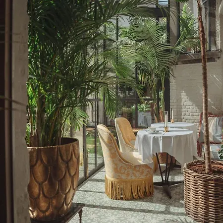 Otel Flora Anvers