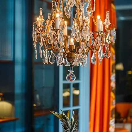 Flora Otel Anvers