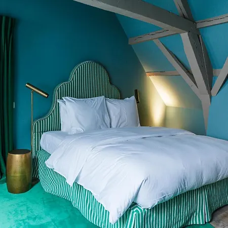 Flora Otel Anvers