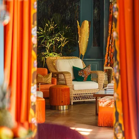 Otel Flora Anvers