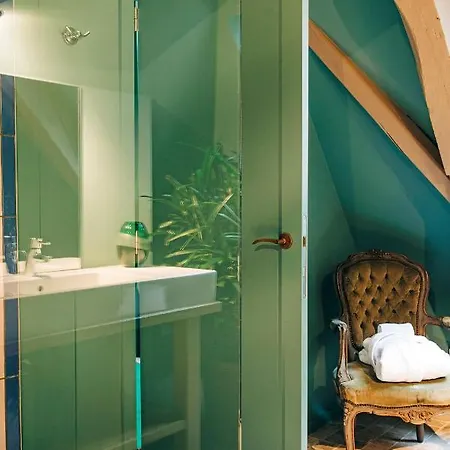 Hotel Flora Anversa