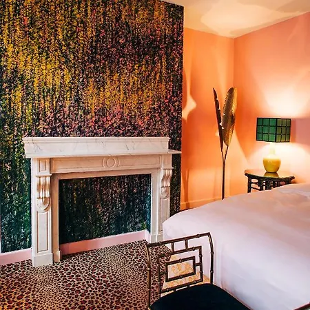 Flora Hotel Antverpy