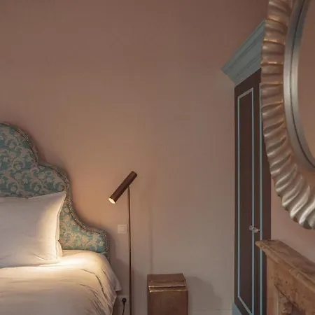 Flora Hotel Antverpy